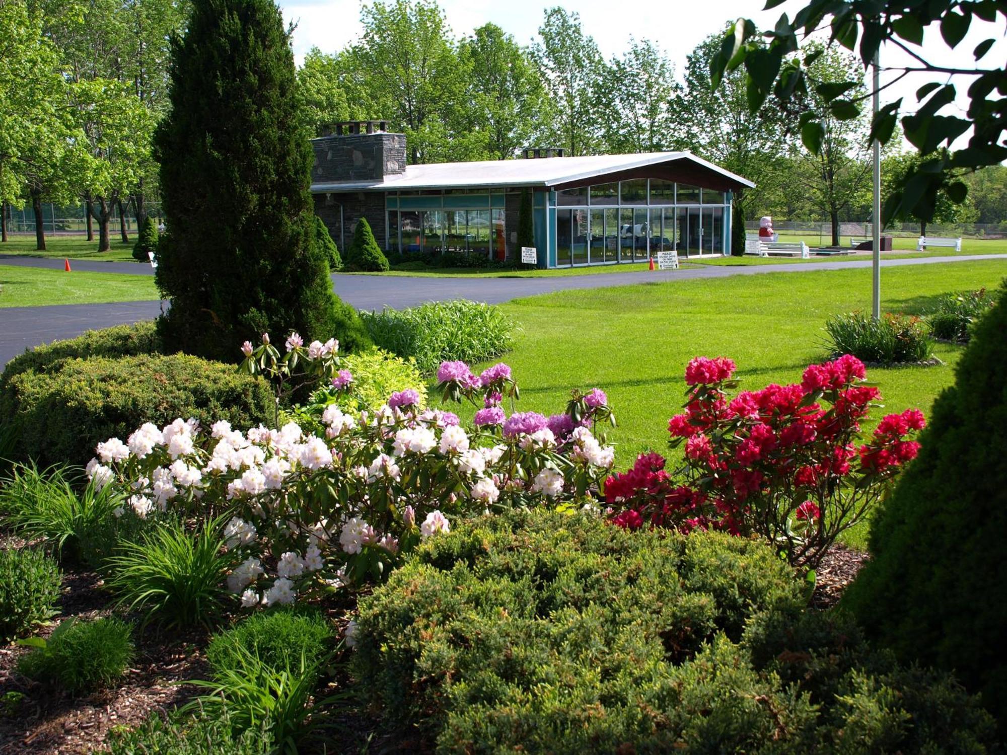 Lukans Farm Resort Hawley Exterior photo