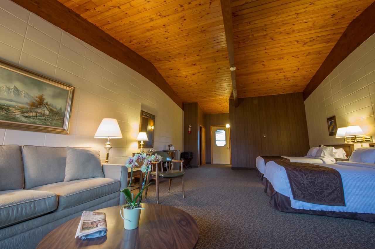 Lukans Farm Resort Hawley Exterior photo