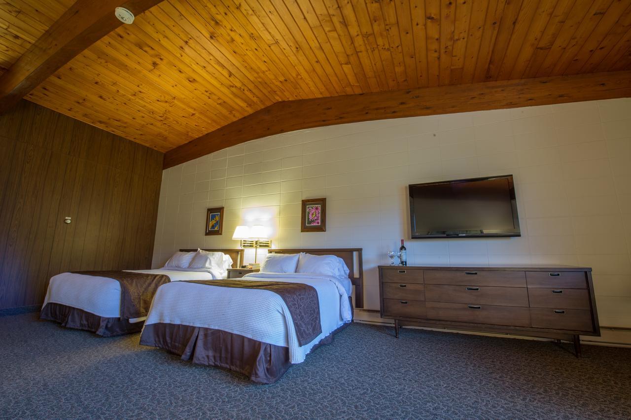Lukans Farm Resort Hawley Exterior photo
