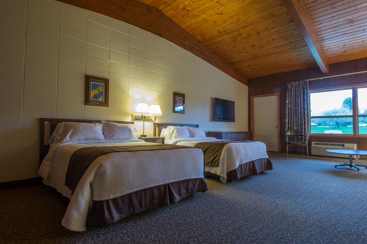 Lukans Farm Resort Hawley Exterior photo