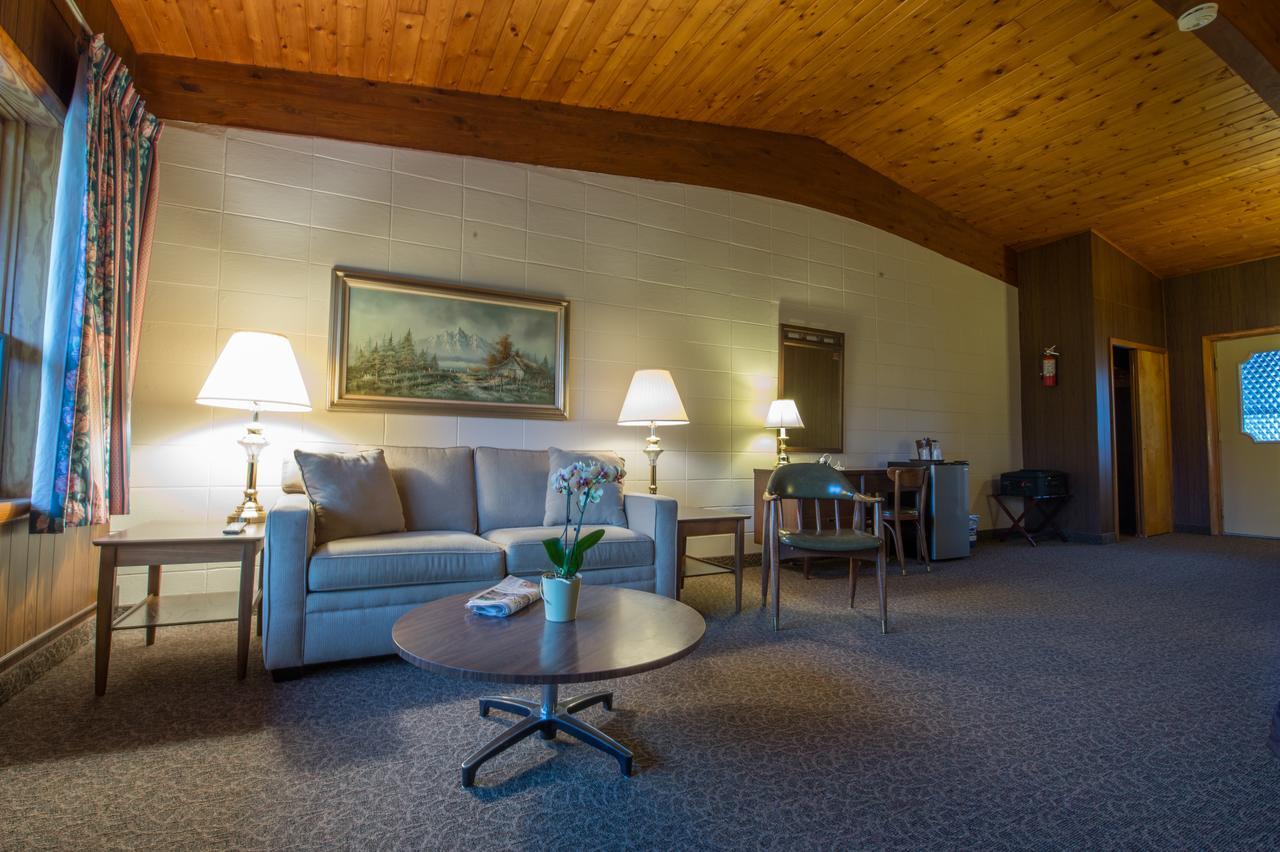 Lukans Farm Resort Hawley Exterior photo
