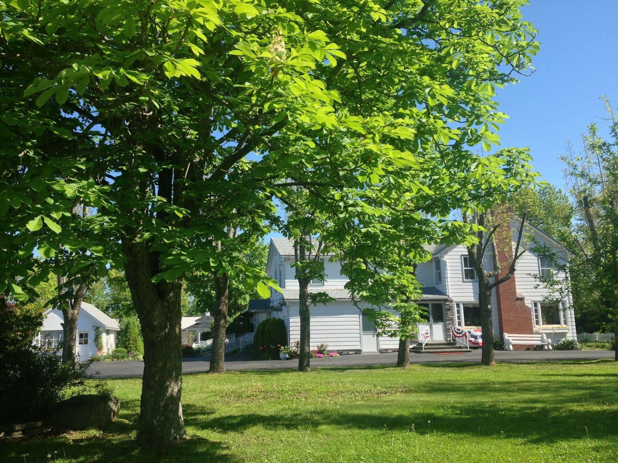 Lukans Farm Resort Hawley Exterior photo